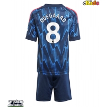 Arsenal Martin Odegaard #8 Replica Away Minikit 2025-26 Short Sleeve (+ pants)
